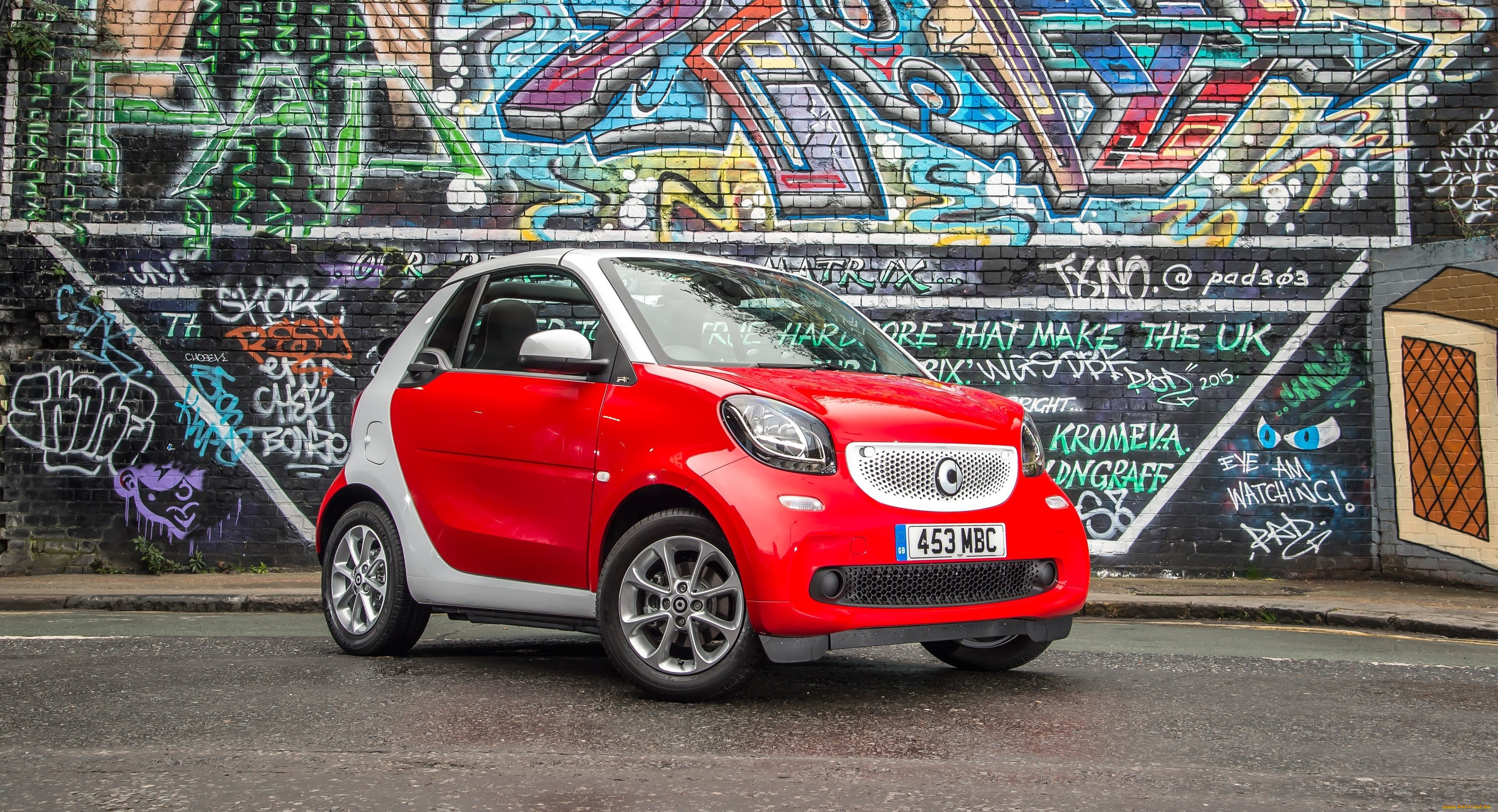 , smart, fortwo, passion, cabrio, uk-spec, a453, 2016